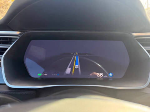 2016 Tesla Model S 75D