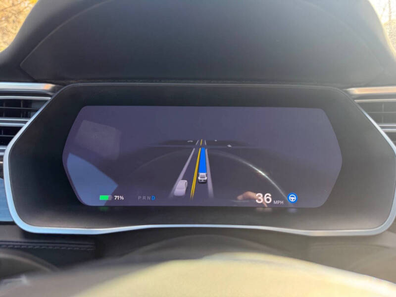 2016 Tesla Model S 75D