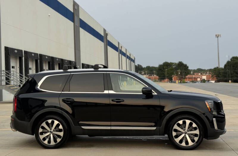 2020 Kia Telluride EX