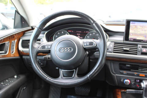 2015 Audi A7 3.0T quattro Premium Plus