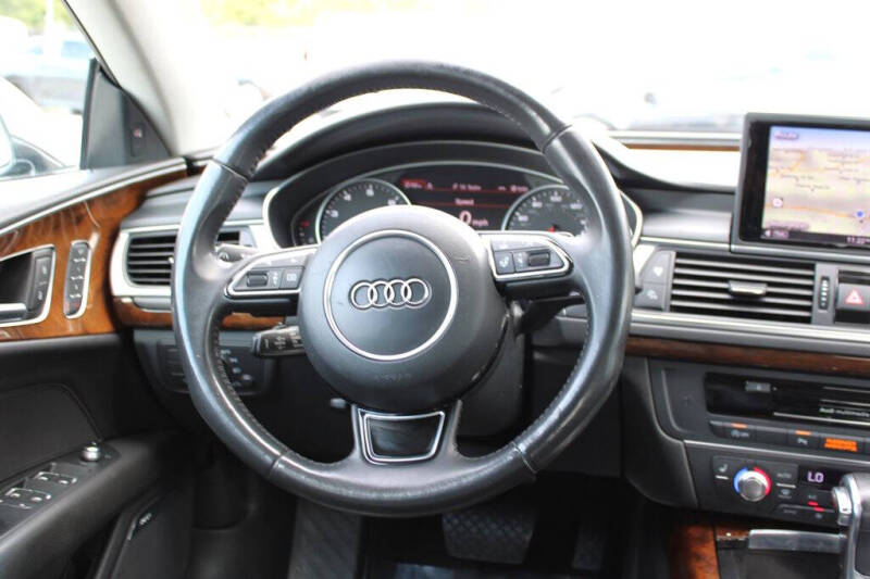 2015 Audi A7 3.0T quattro Premium Plus