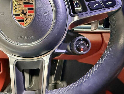 2017 Porsche Panamera Turbo