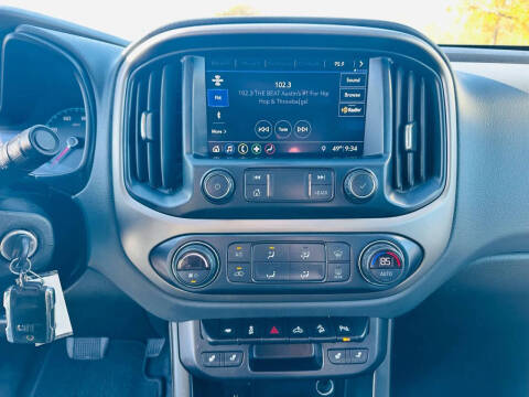 2019 Chevrolet Colorado