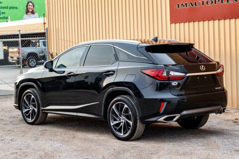 2019 Lexus RX 350