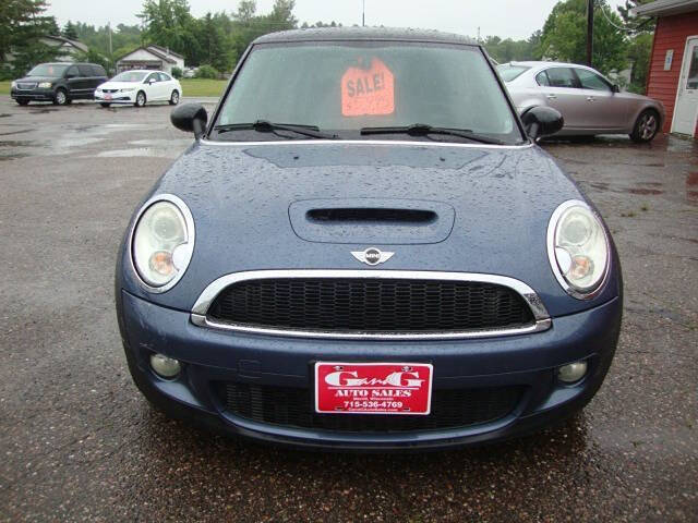 2010 MINI Cooper S