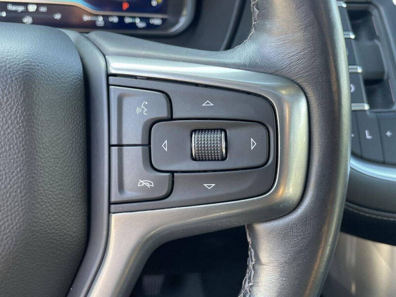 2022 Chevrolet Tahoe Z71