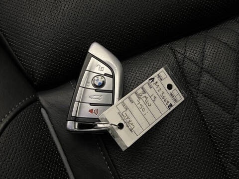 2018 BMW 7 Series 750i