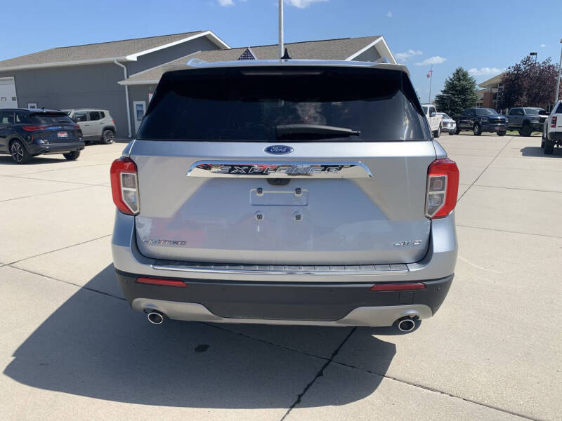 2024 Ford Explorer Limited