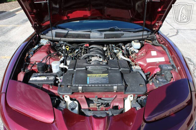 2000 Pontiac Firebird Trans Am