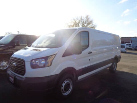 2018 Ford Transit Cargo for sale at King Cargo Vans Inc. in Savage MN
