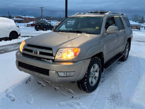 2004 Toyota 4Runner Limited