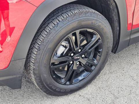 2024 GMC Terrain AT4