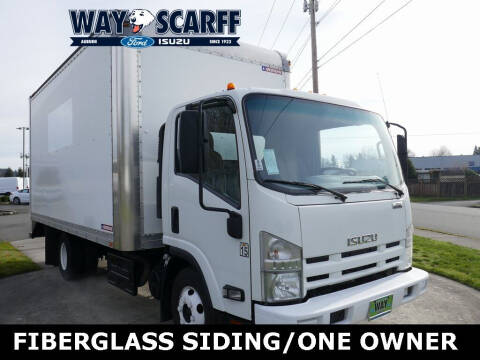 2013 Isuzu NPR