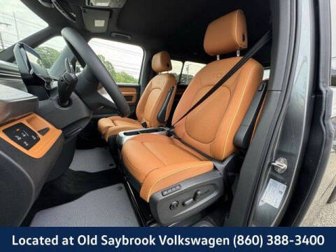 2025 Volkswagen ID. Buzz Pro S