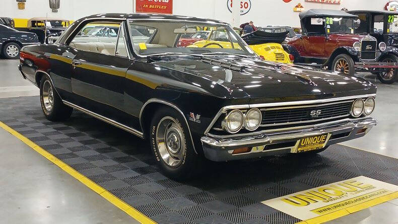 1966 Chevrolet Chevelle