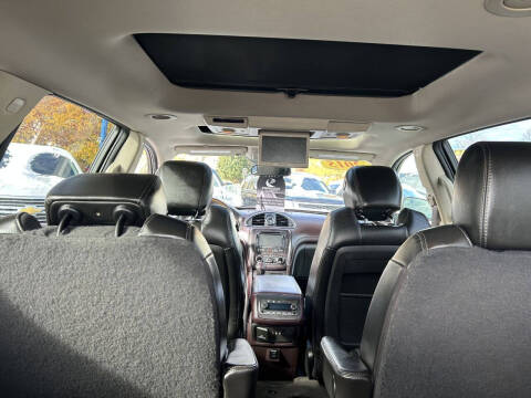 2015 Buick Enclave Premium