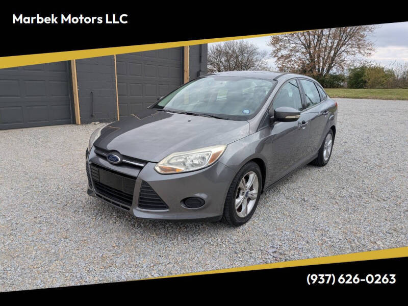 2014 Ford Focus SE