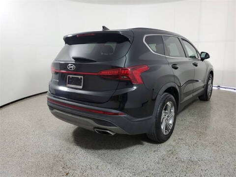 2022 Hyundai Santa Fe