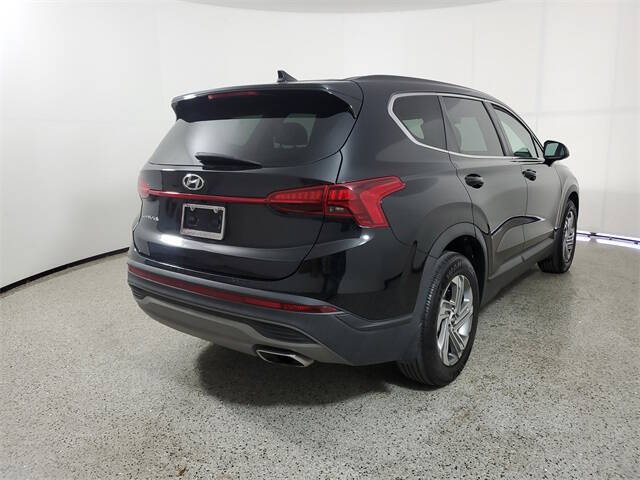 2022 Hyundai Santa Fe