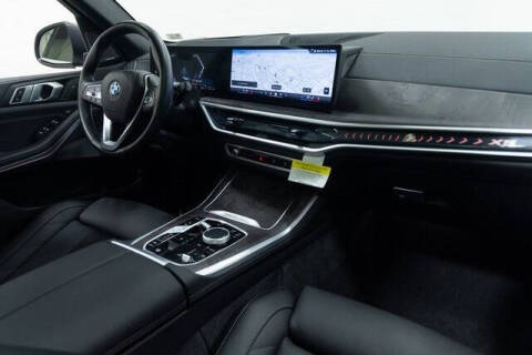 2025 BMW X5 xDrive50e