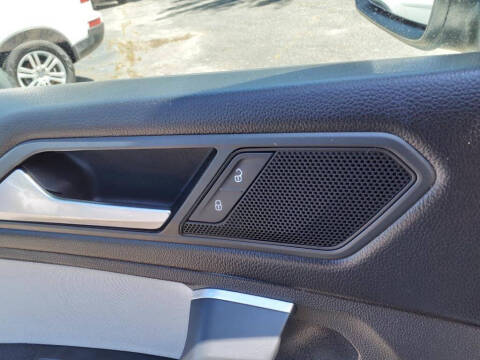 2019 Volkswagen Tiguan S