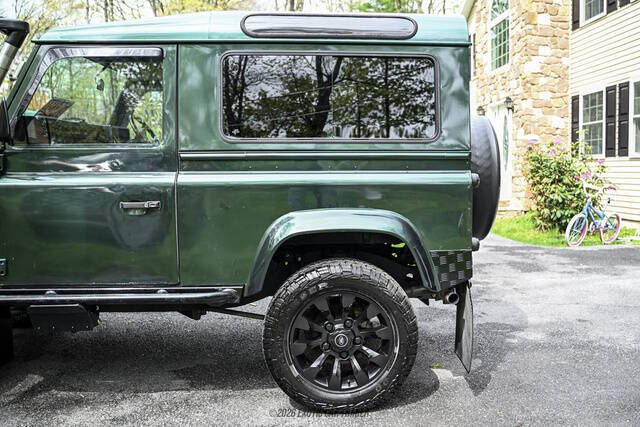 1994 Land Rover Defender 90