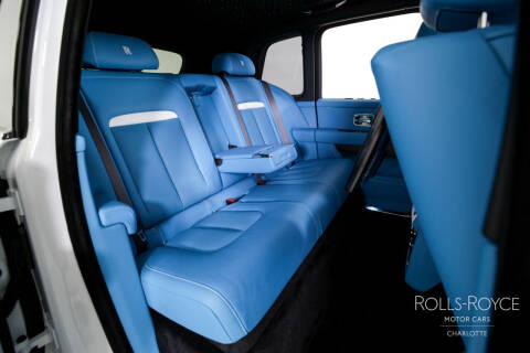 2024 Rolls-Royce Cullinan