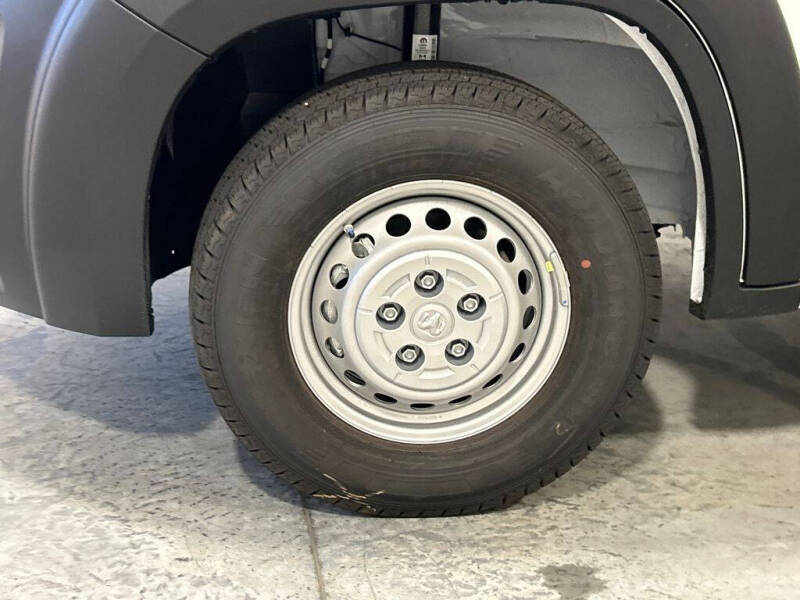 2026 RAM ProMaster