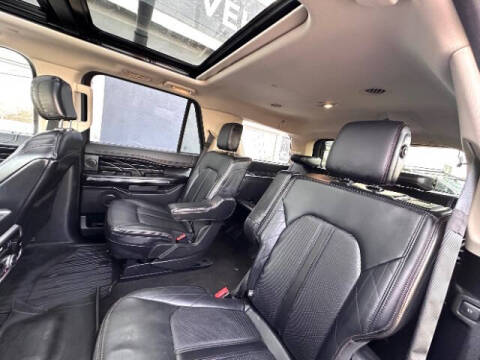2019 Ford Expedition Platinum