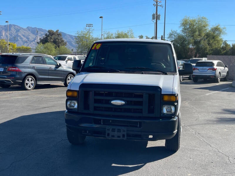 2014 Ford E-Series