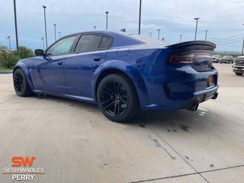 2022 Dodge Charger