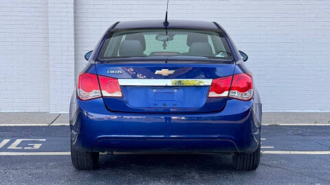 2012 Chevrolet Cruze LS