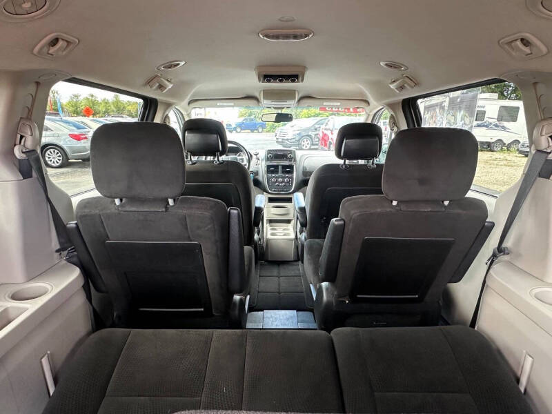 2015 Dodge Grand Caravan SE