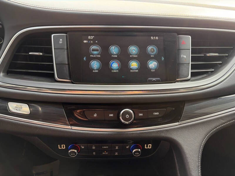 2018 Buick Enclave Essence
