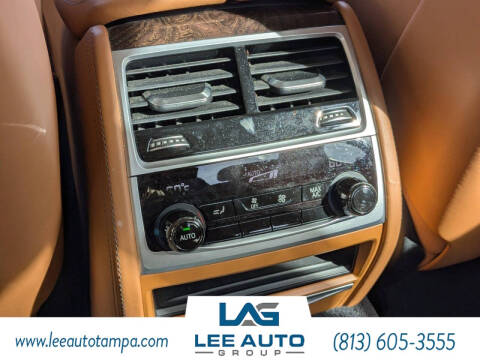 2019 BMW 7 Series 740i