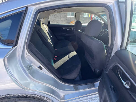 2014 Nissan Altima 2.5 S