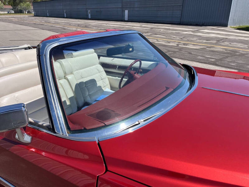 1976 Cadillac Eldorado