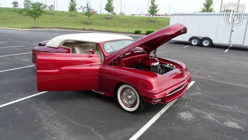 1951 Mercury Custom