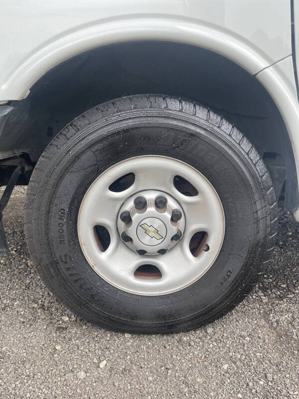 2020 Chevrolet Express LS 3500