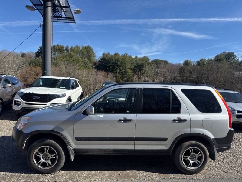 2004 Honda CR-V EX