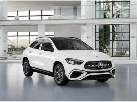 2025 Mercedes-Benz GLA GLA 250
