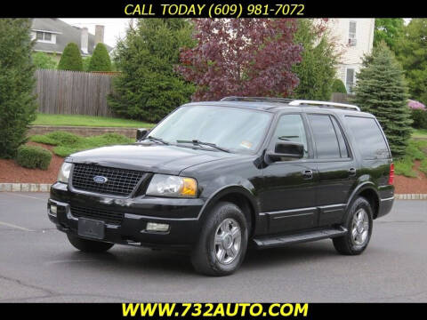 2006 Ford Expedition for sale at Absolute Auto Solutions in Hamilton NJ