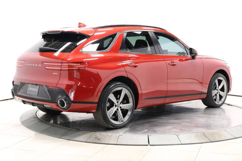 2023 Genesis GV70 2.5T Standard