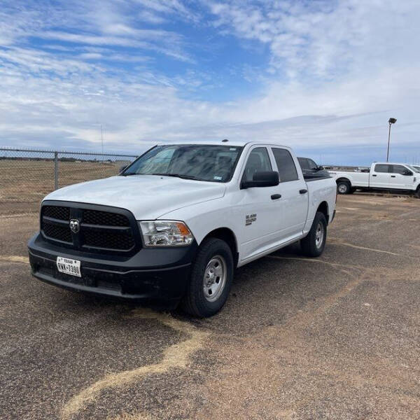 2022 RAM 1500 Classic for sale at Tim Short Auto Mall in Corbin KY