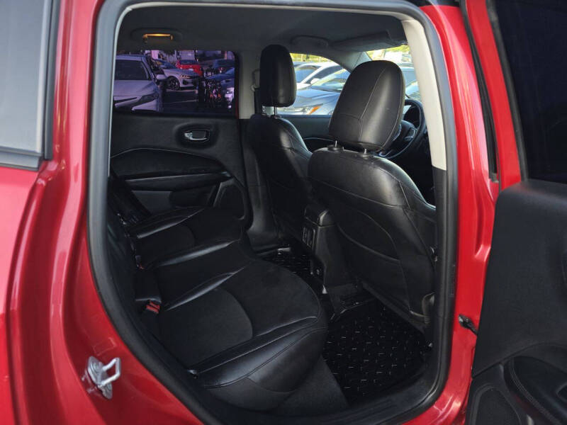 2021 Jeep Compass Altitude