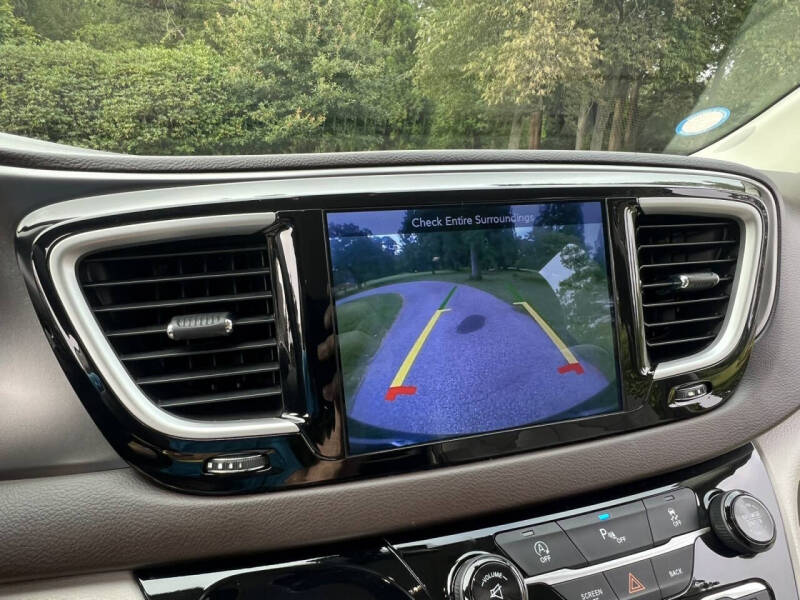 2017 Chrysler Pacifica