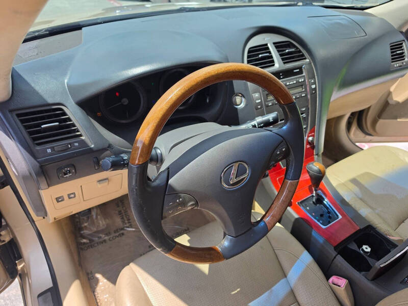 2007 Lexus ES 350