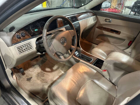 2006 Buick LaCrosse CXL