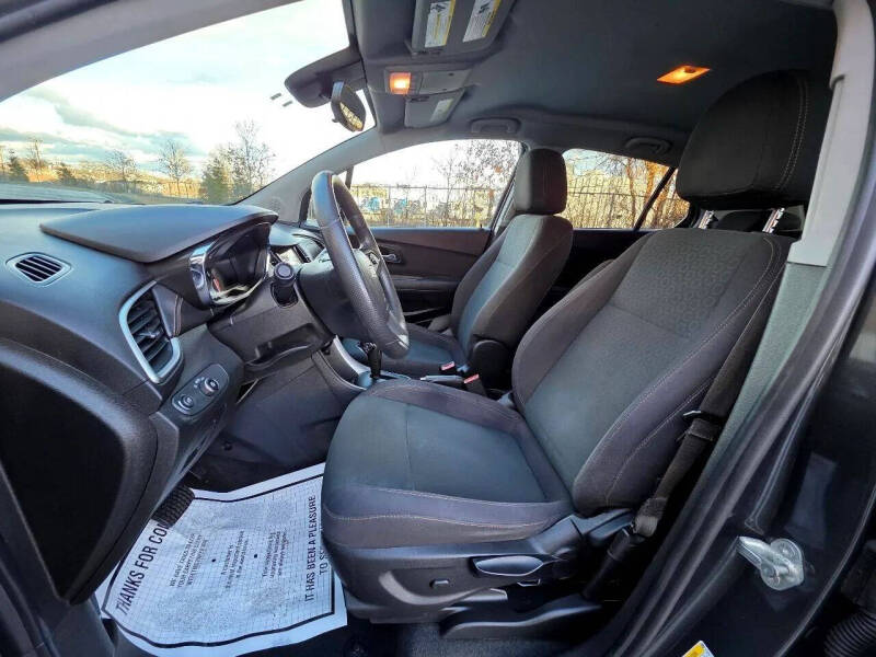2019 Chevrolet Trax LS