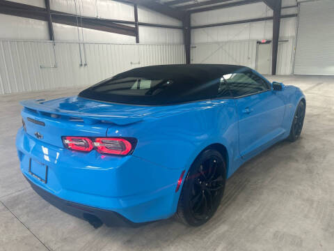 2023 Chevrolet Camaro SS